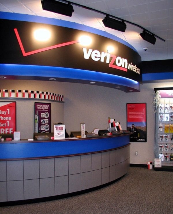 Verizon Wireless GLE Associates Inc 