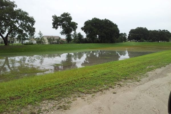 Full Dry Pond Stormwater Compliance Letter - GLE Associates