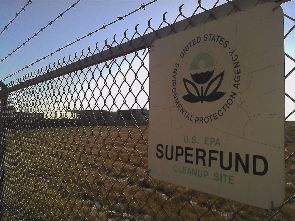 Superfund Drum Disposal - GLE Associates