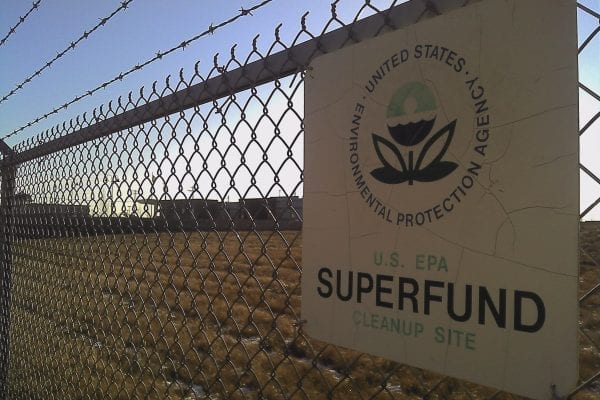 Superfund Drum Disposal - GLE Associates