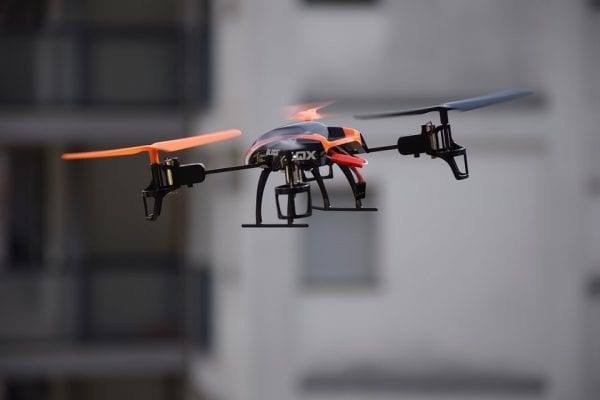 Commercial Drone Regulations - GLE Associates
