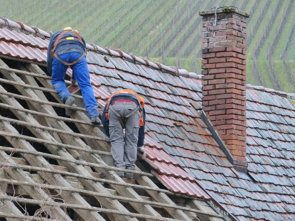 Roofer Toledo