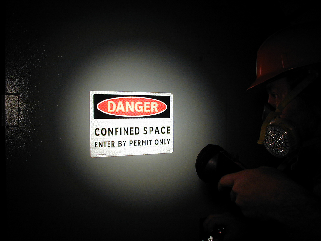 The Hidden Danger Lurking in Confined Spaces