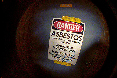 Asbestos Crisis