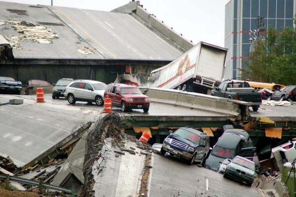 Bridge Collapse