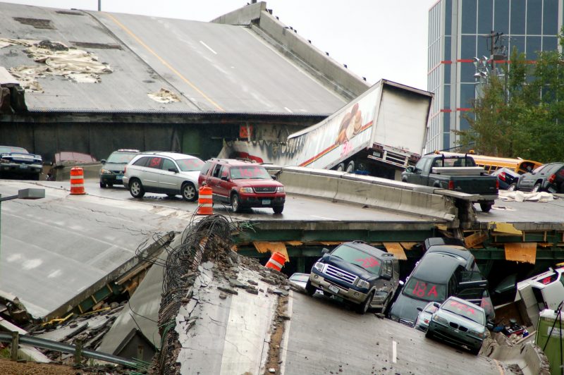 Why Do Bridges Collapse? 5 Reasons You Should be Scared