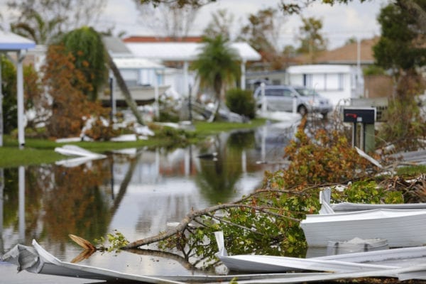 Hurricane Irma 2017 aftermath