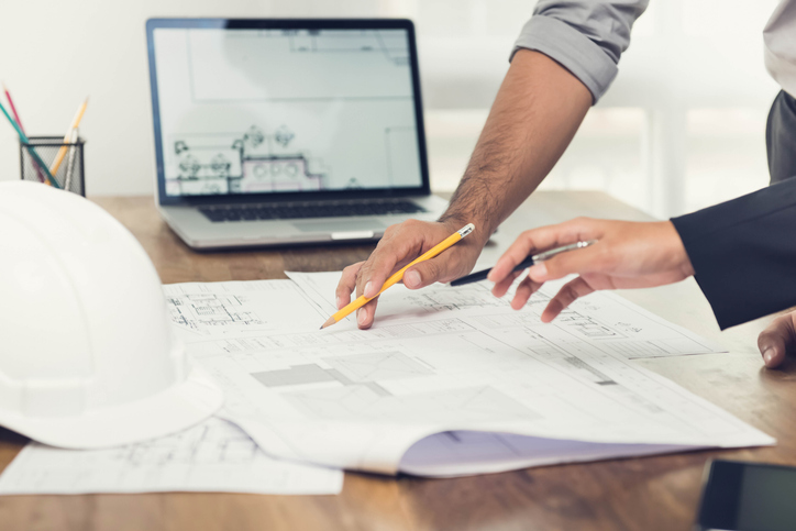 plan and cost review construction documents