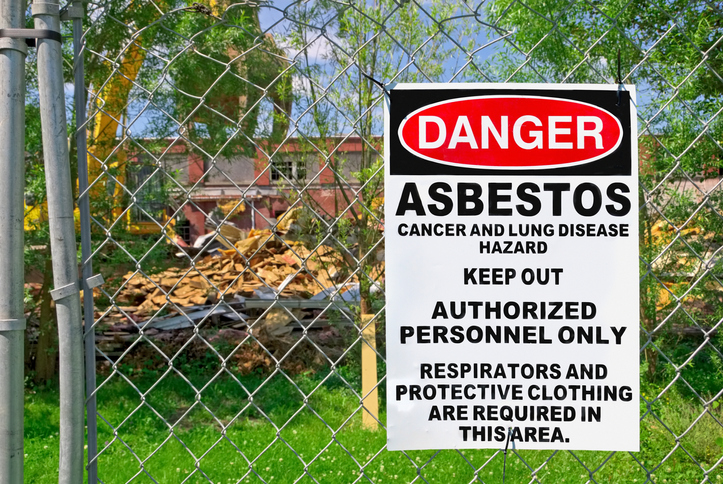 asbestos consultant