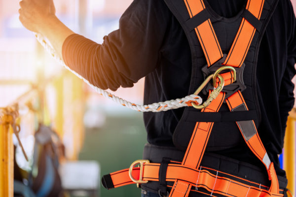 OSHA Violations Fall Protection